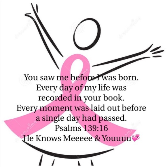 5 Year Breast Cancer Survivor 2020 - Picture 1 of 1